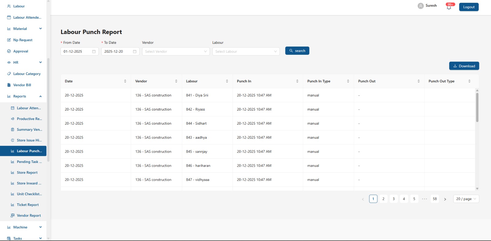 Analytics Dashboard 4